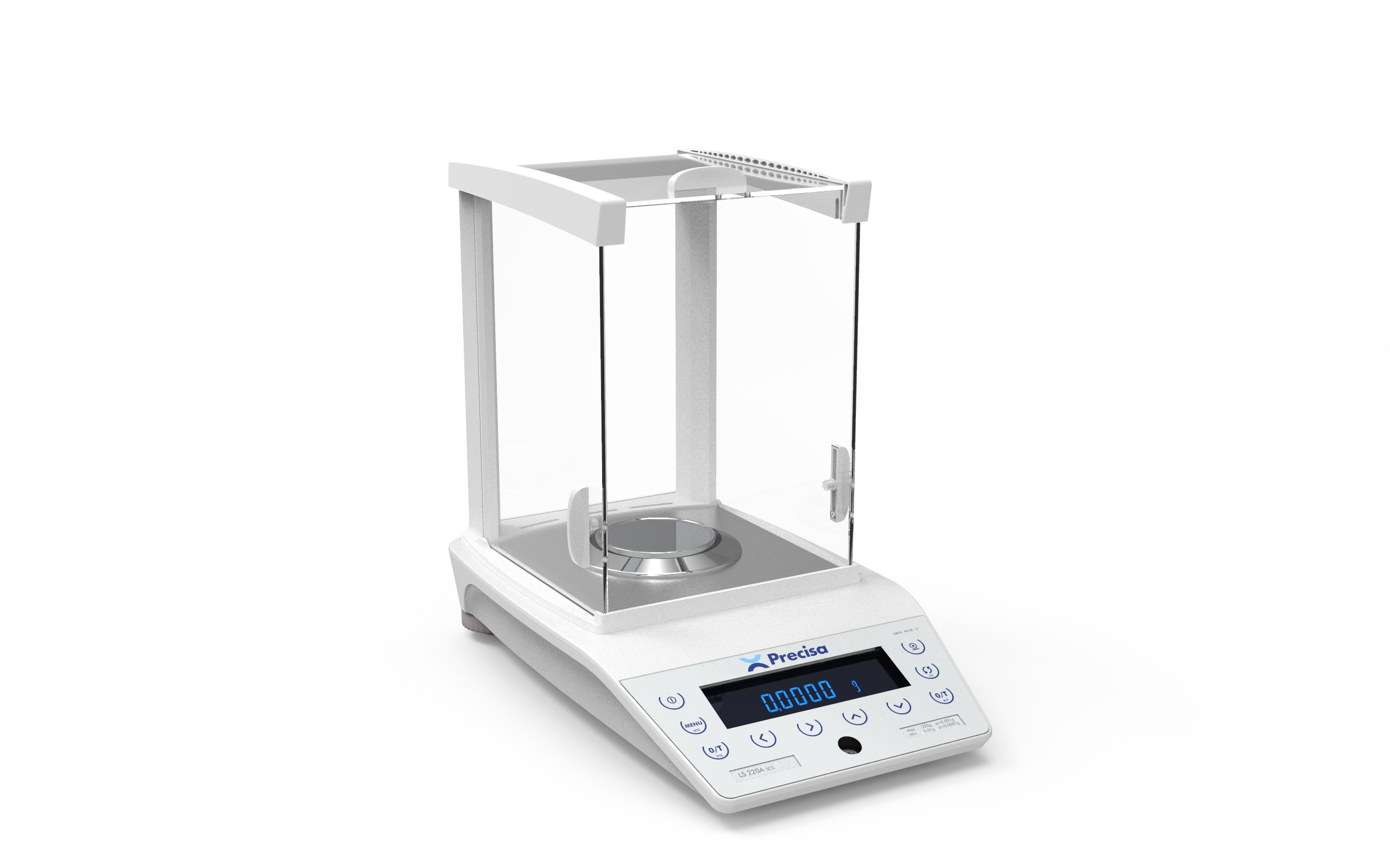 Balance Draft Shield LGM Analytical Balances Precisa