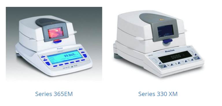 Moisture Analysers