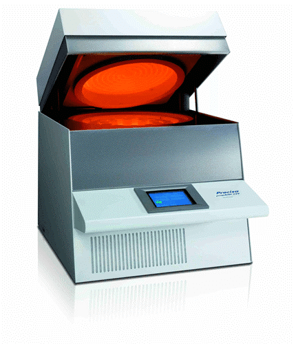 Thermogravimetric Analyser (TGA)