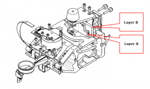 Precisa Hybrid load cells