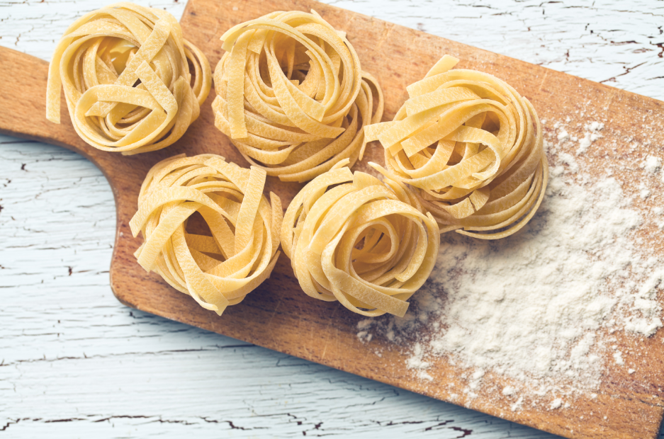 Moisture and Ash Content Determination in Pasta