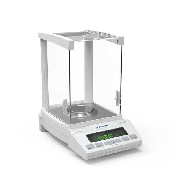 ANALYTICAL BALANCE 0.1mg XB 120A