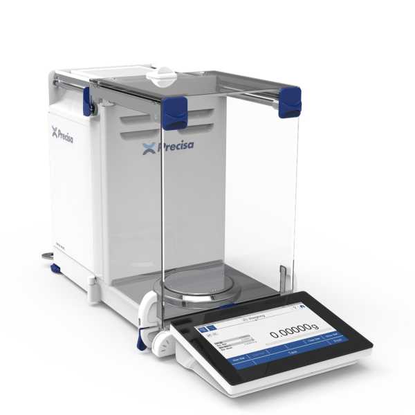 Analytical Balances Series 390 HM