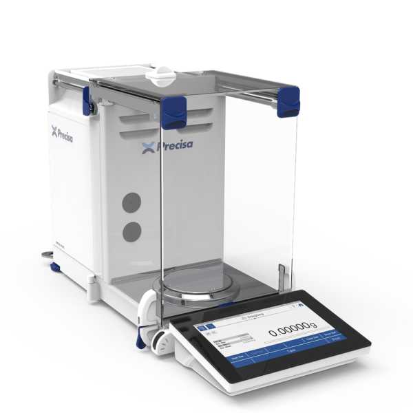 Analytical Balances Series 390 HF