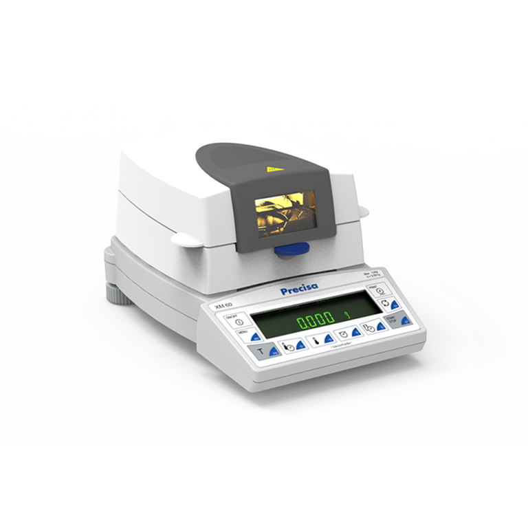 330 XM Moisture Analyzer