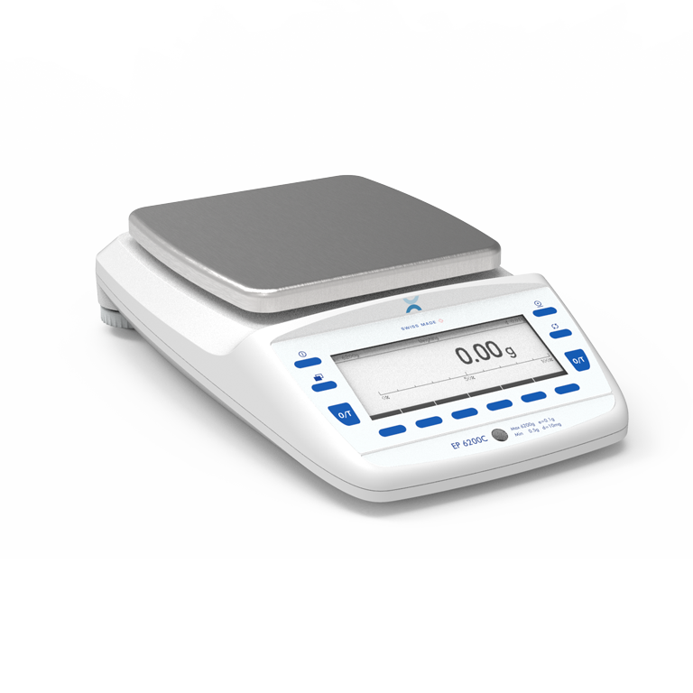 Weighing balances available from Precisa. Enquire today for more information, including price.