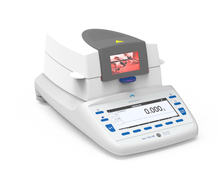 Series 365 EM Moisture Analyzer