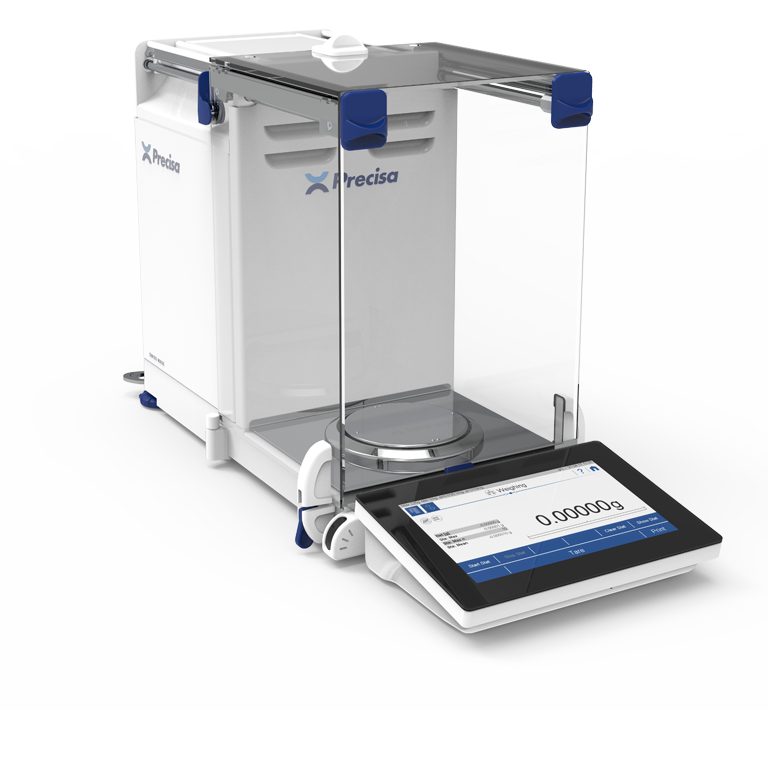 Series 390 Analytical Balances