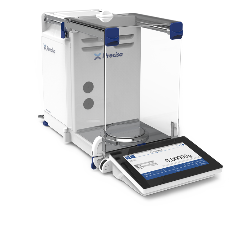 Series 390 Semi-Micro Balances