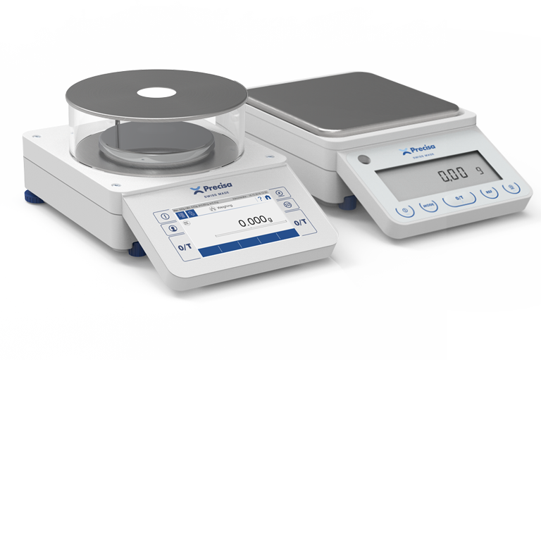 Series 520 Precision Balances