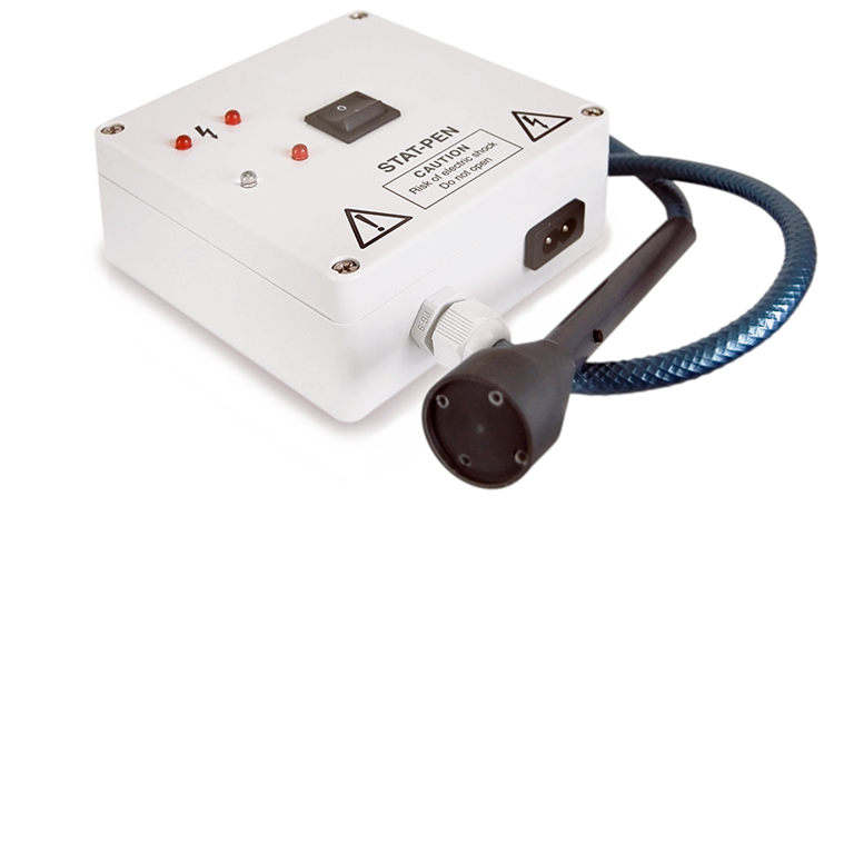 Electric ionizer on sale