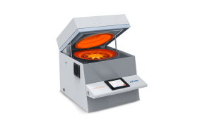 Precisa's prepASH can be used for ash determination of ash content in food samples. 