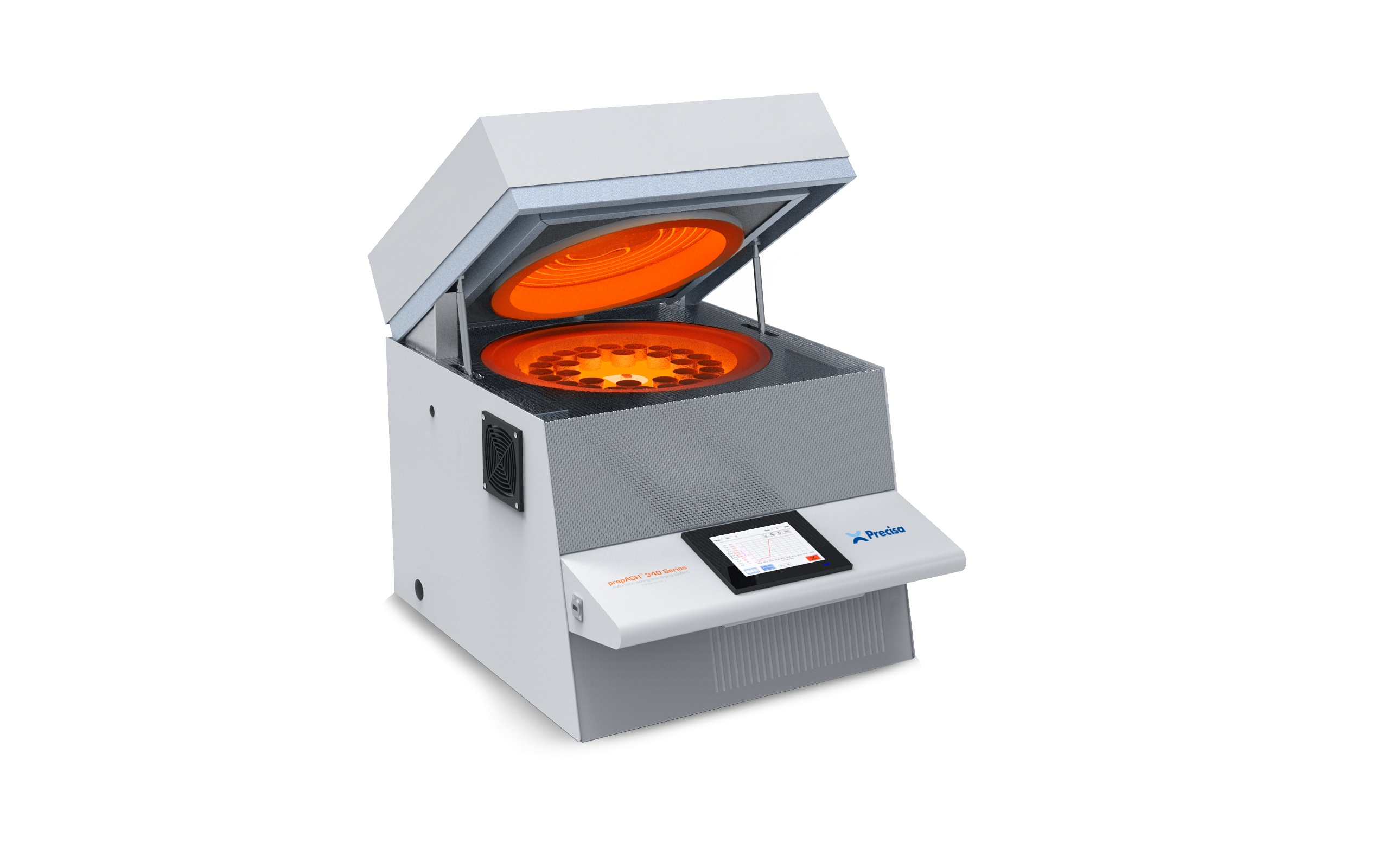 Series 340 prepASH® Thermogravimetric Analyzer (TGA)