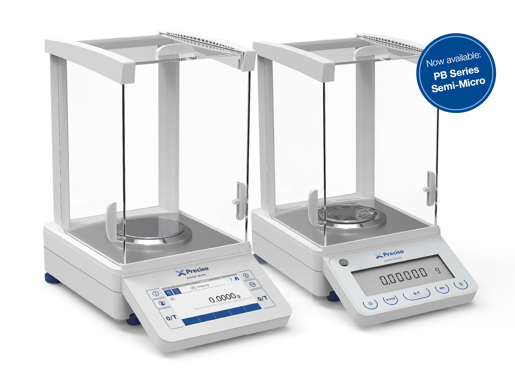 Series 520 Analytical Balances