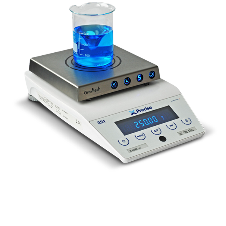 Series 321 Stirrer Balance