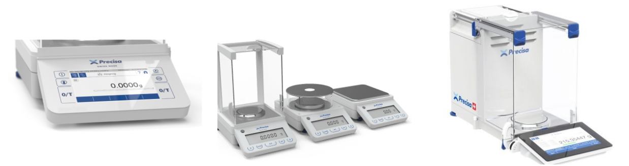 Laboratory Scales & Laboratory Precision Balances