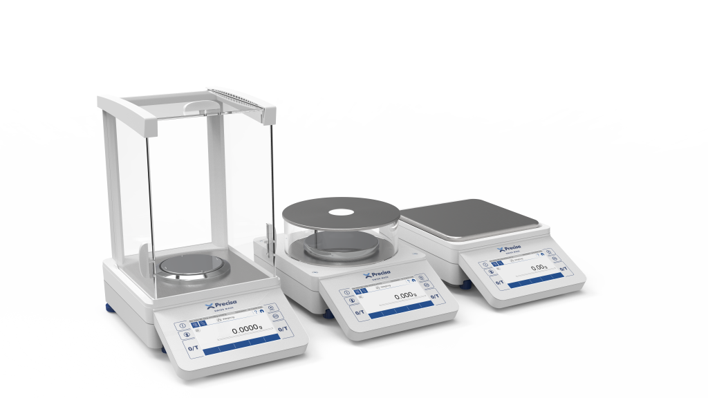 Scales & Balances, Laboratory and Field