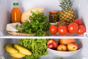 Measuring the Moisture Content in Food to Reduce food waste