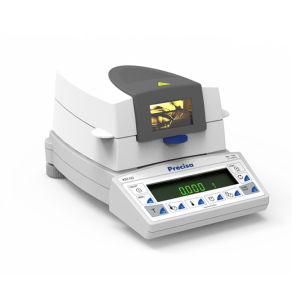 Moisture Analyzer available from Precisa. Enquire today for more information on Moisture Analysis.