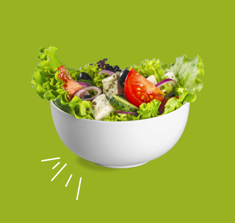 Moisture Analysis of Freshly Packaged Salad