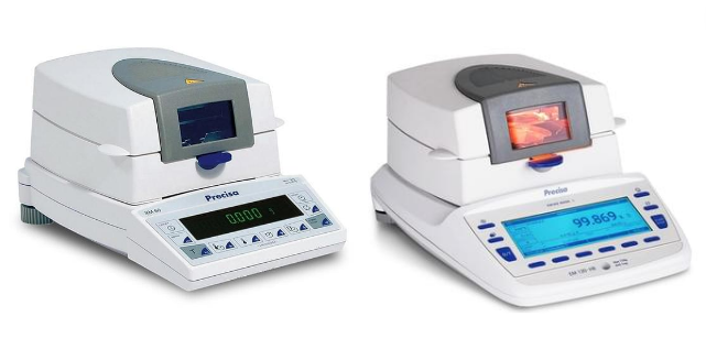 Moisture Analyzers