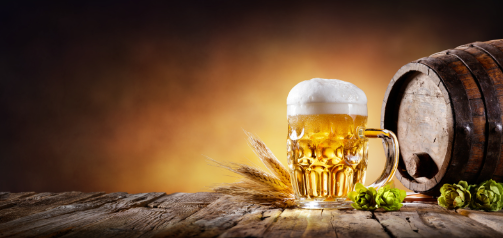 how to make beer using a moisture analyzer