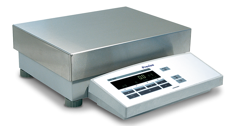 Industrial food scale available from Precisa. Enquire for more information on our food scales suitable for catering, kitchens, restaurants and more.