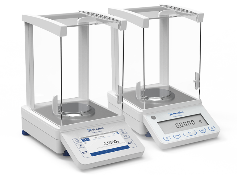 trade approved scales from Precisa. The Series 520 are legal for trade scales.