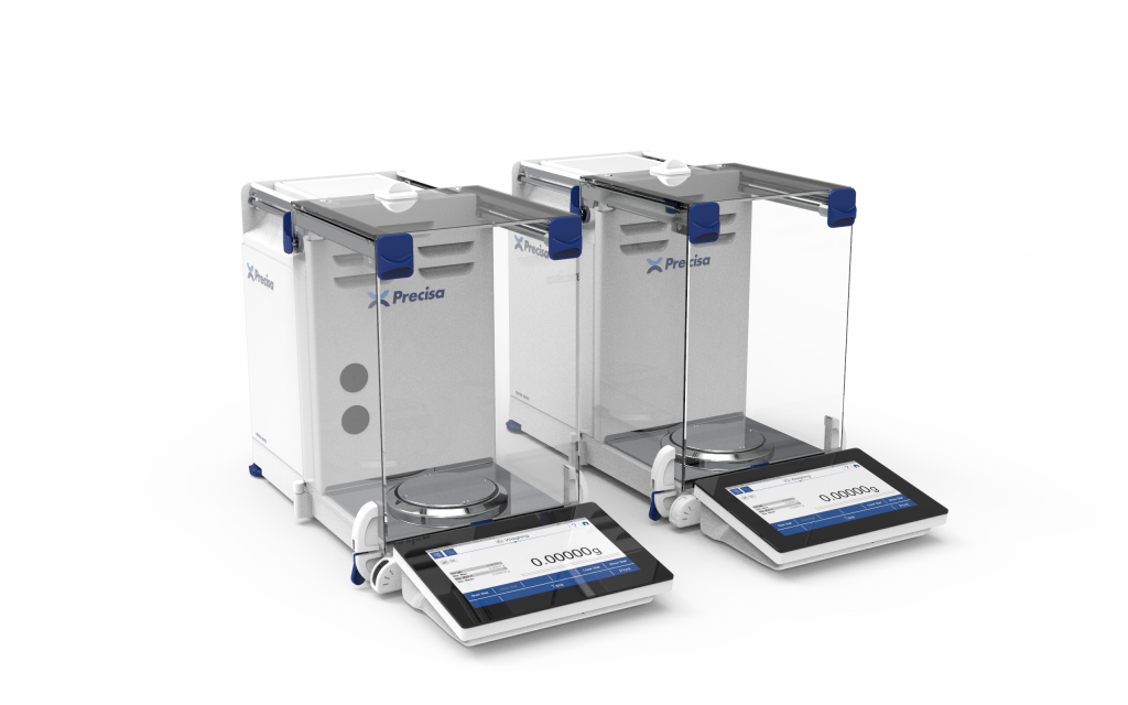 Laboratory balances for environmental scienes.