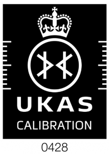 UKAS Calibration Services - Membership Number 0428