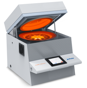 prepASH for Thermogravimetric analysis