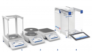 Preicsa Series 520 range and 390 balance meet GxP compliance