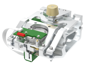 PHASTbloc hybrid weighing technology