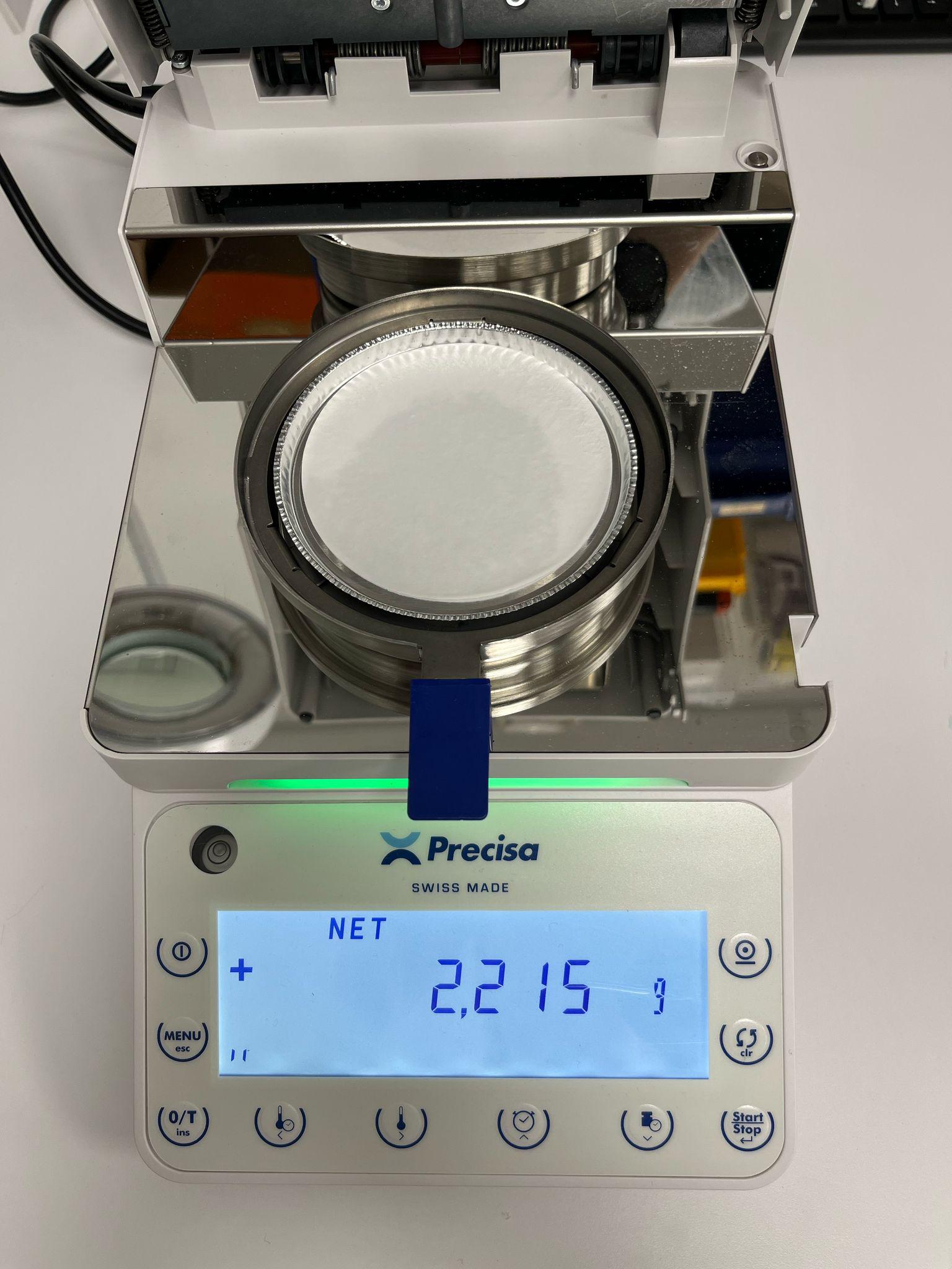 Technical Note: Accelerate your Moisture Analysis with Filter Paper ...
